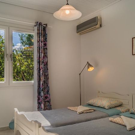 Villa Jasmin Studios Gouviá Extérieur photo