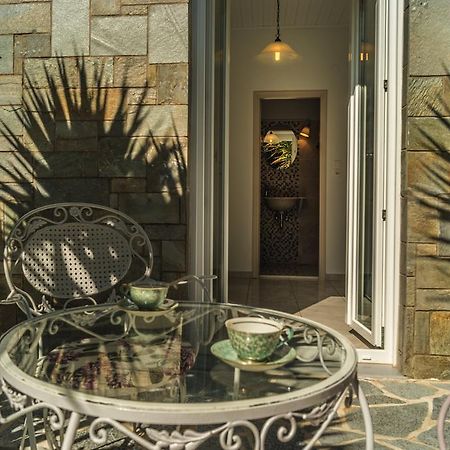 Villa Jasmin Studios Gouviá Extérieur photo