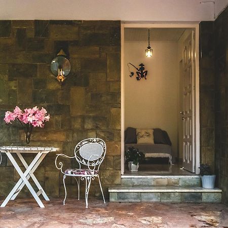 Villa Jasmin Studios Gouviá Extérieur photo