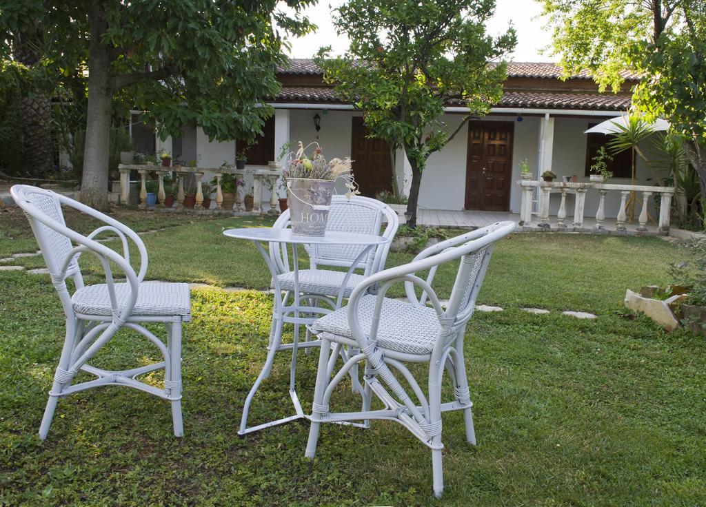Villa Jasmin Studios Gouviá Chambre photo