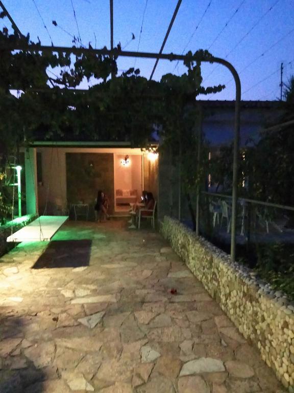 Villa Jasmin Studios Gouviá Extérieur photo