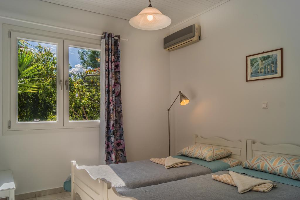 Villa Jasmin Studios Gouviá Extérieur photo