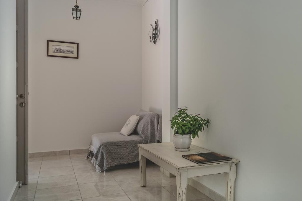Villa Jasmin Studios Gouviá Extérieur photo