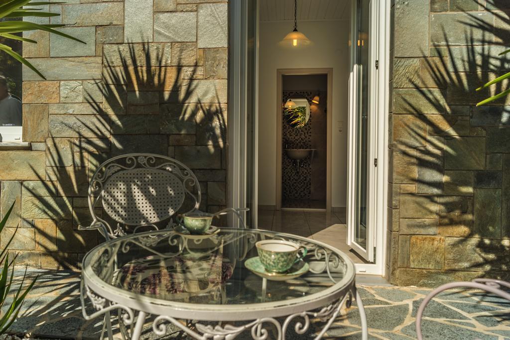 Villa Jasmin Studios Gouviá Extérieur photo