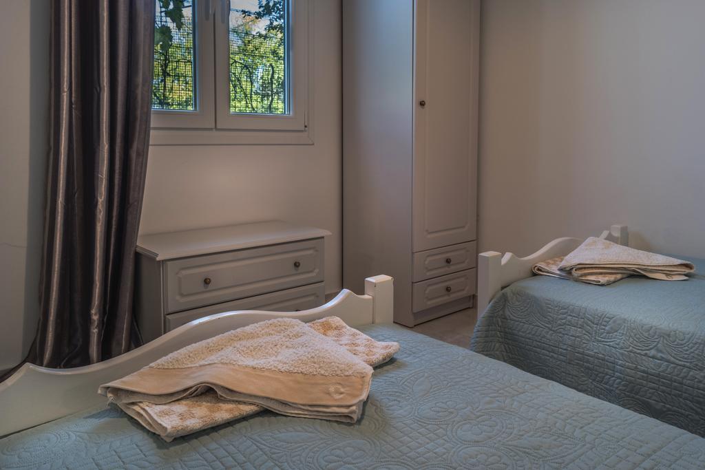 Villa Jasmin Studios Gouviá Extérieur photo