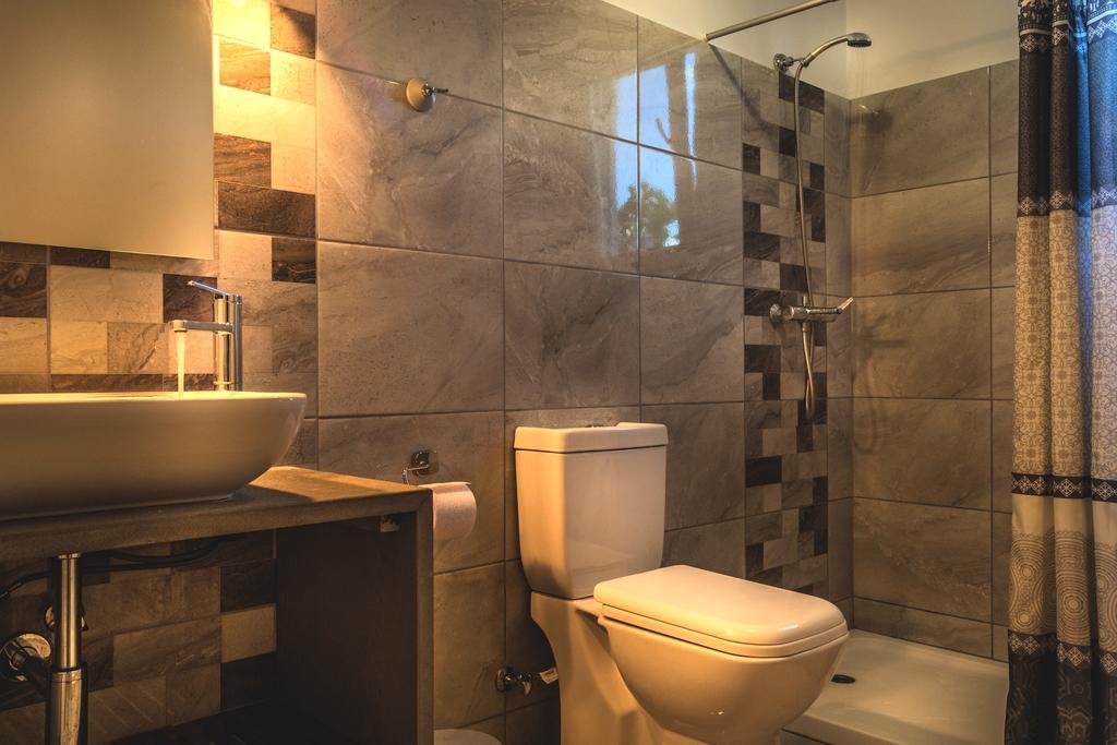 Villa Jasmin Studios Gouviá Extérieur photo