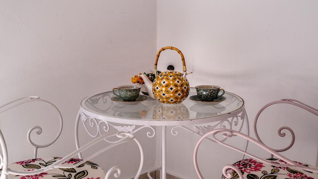 Villa Jasmin Studios Gouviá Extérieur photo