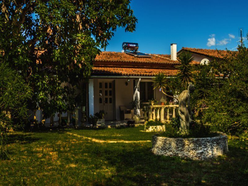 Villa Jasmin Studios Gouviá Extérieur photo